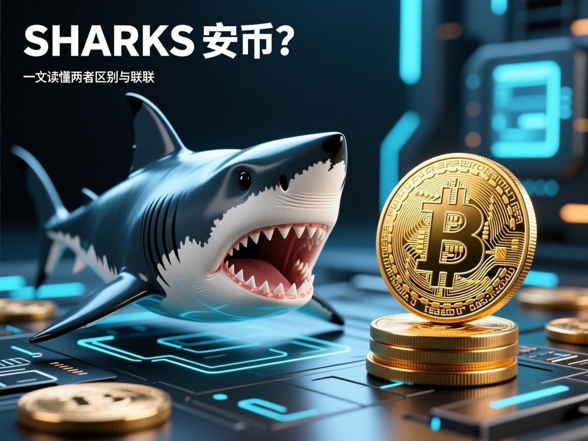 SHARKS是安币吗 一文读懂两者的区别与关联