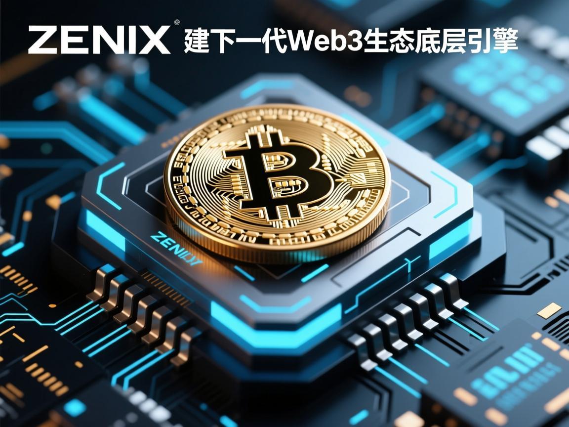 ZENIX币技术，构建下一代Web3生态的底层引擎