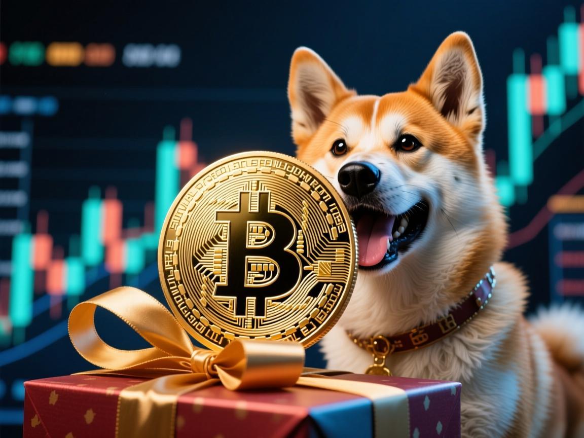狗狗币上市多少钱 从礼物币到百亿市值的跃迁之谜