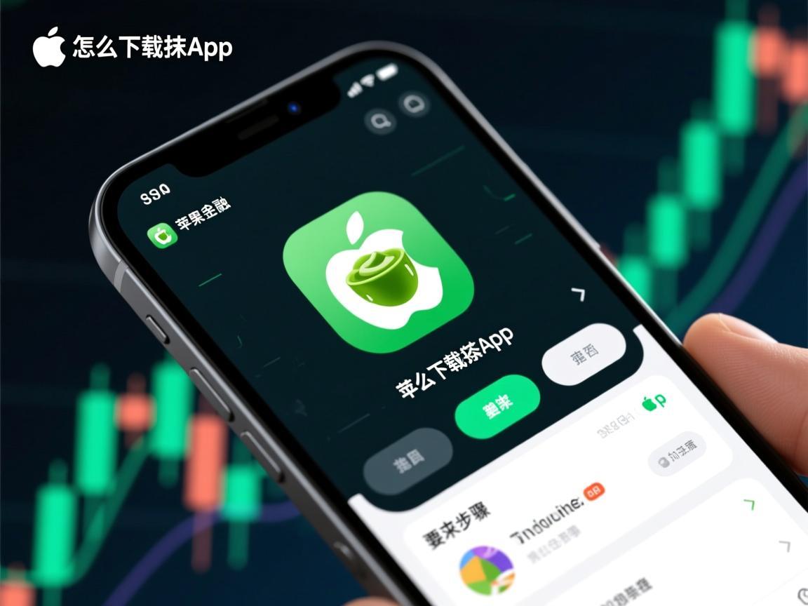 苹果手机怎么下载抹茶App 详细步骤与注意事项