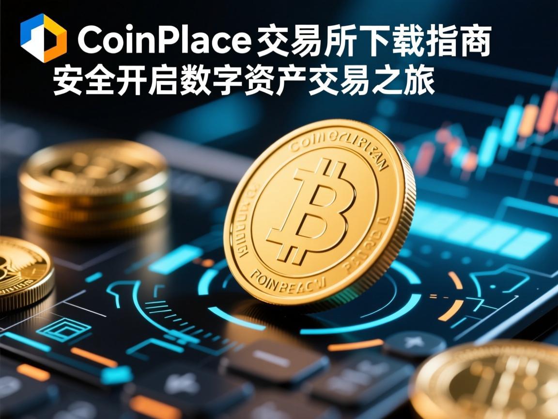CoinPlace交易所下载指南，安全开启数字资产交易之旅