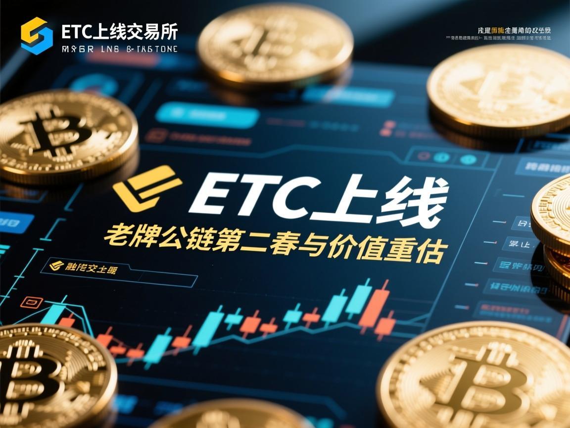 ETC上线交易所，老牌公链的第二春与价值重估