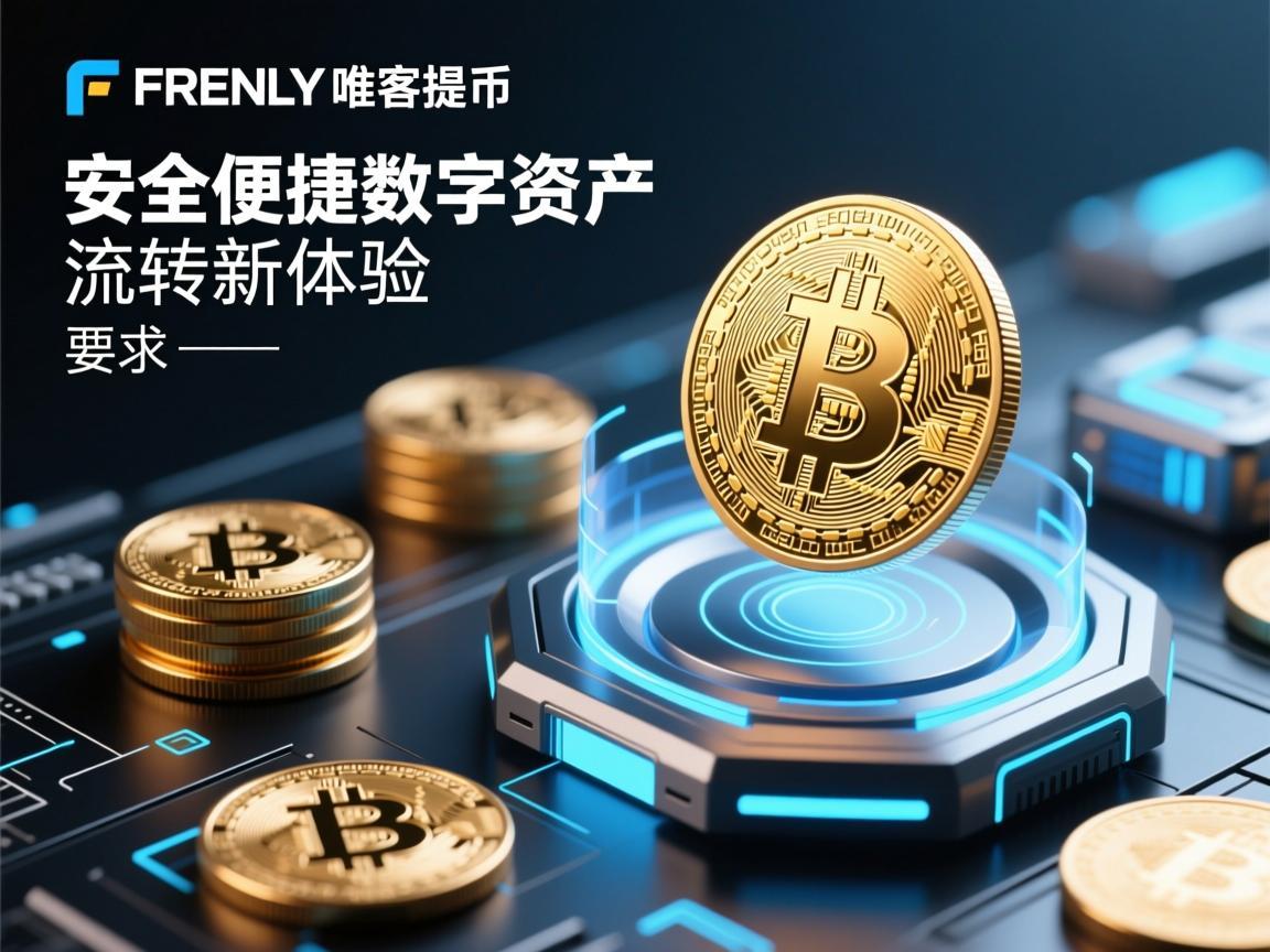 FRENLY唯客提币，安全便捷的数字资产流转新体验