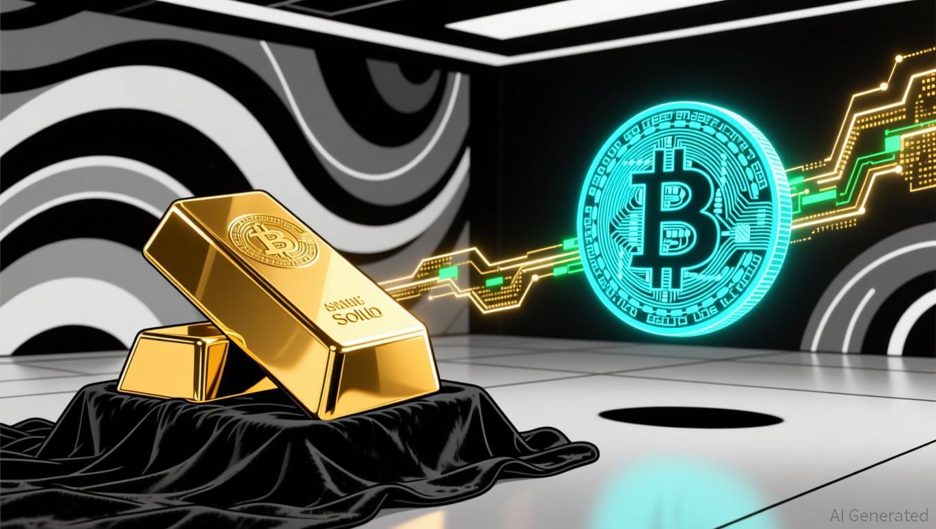 比特币与黄金：数字时代长期价值储存之争