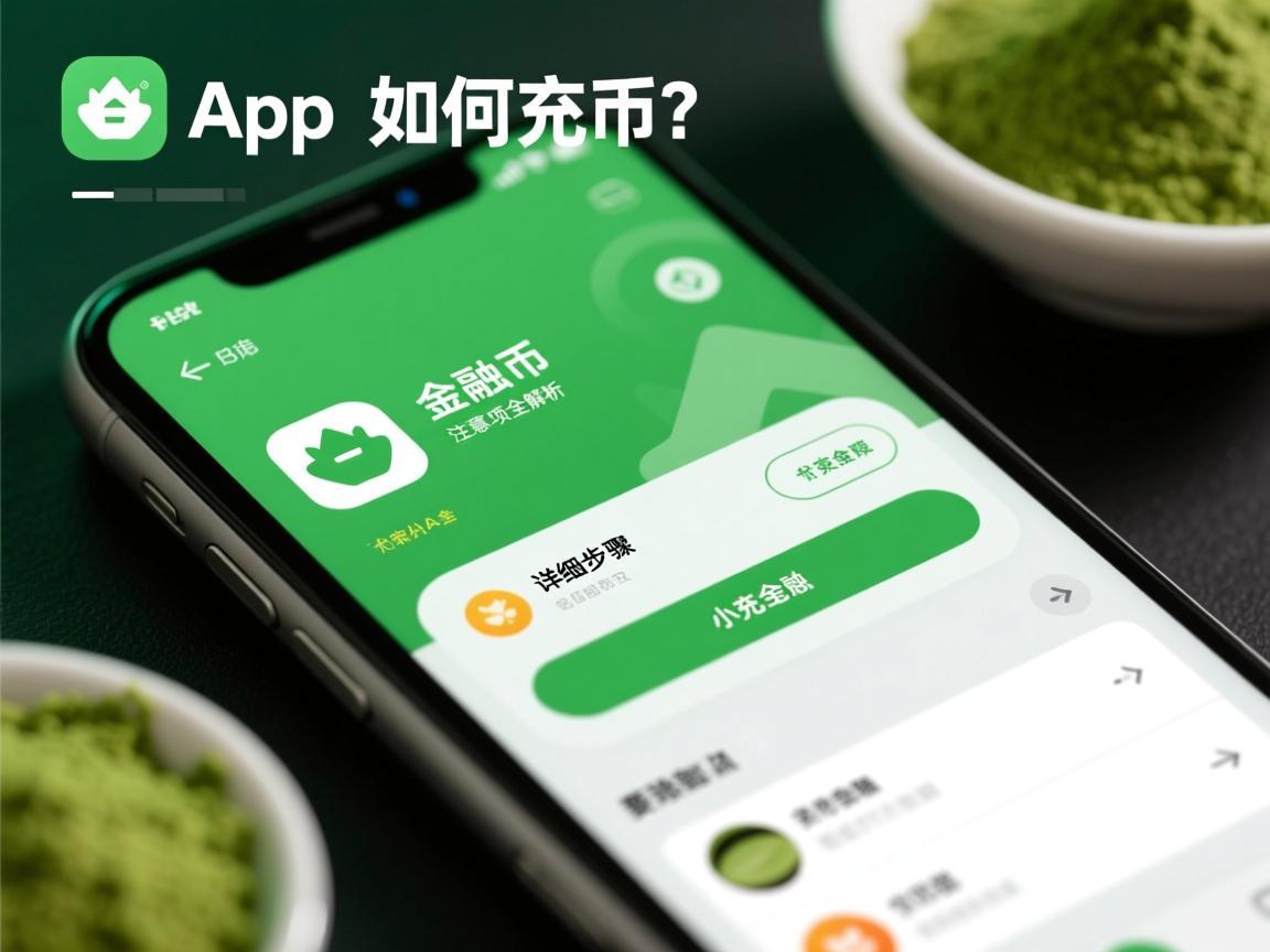 抹茶App如何充币 详细步骤与注意事项全解析