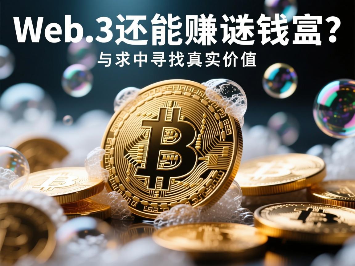 Web3还能赚钱吗 在喧嚣与泡沫中寻找真实价值