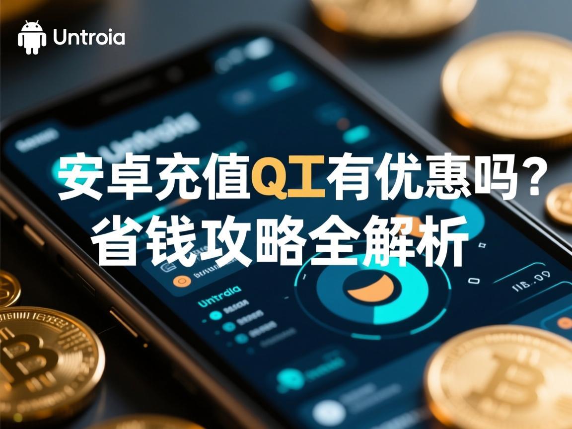 安卓充值Q币有优惠吗 省钱攻略全解析