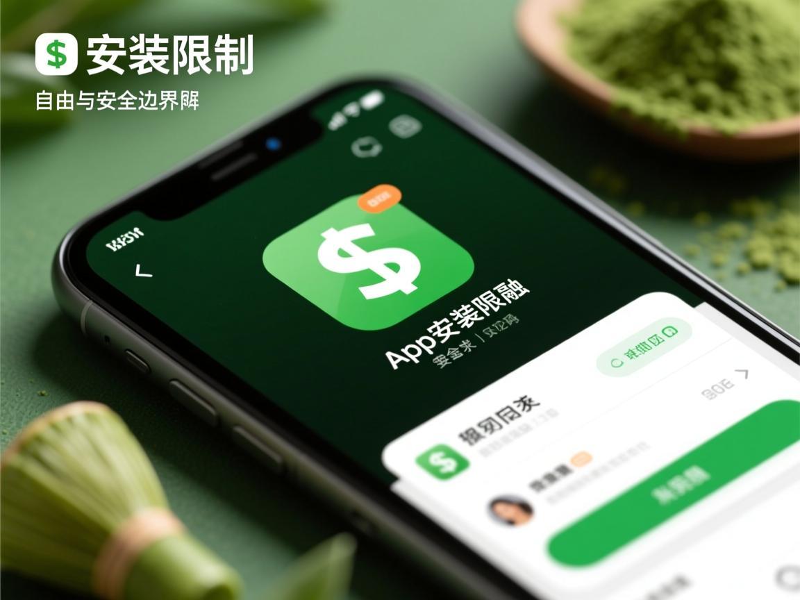 抹茶App安装限制，自由与安全的边界博弈