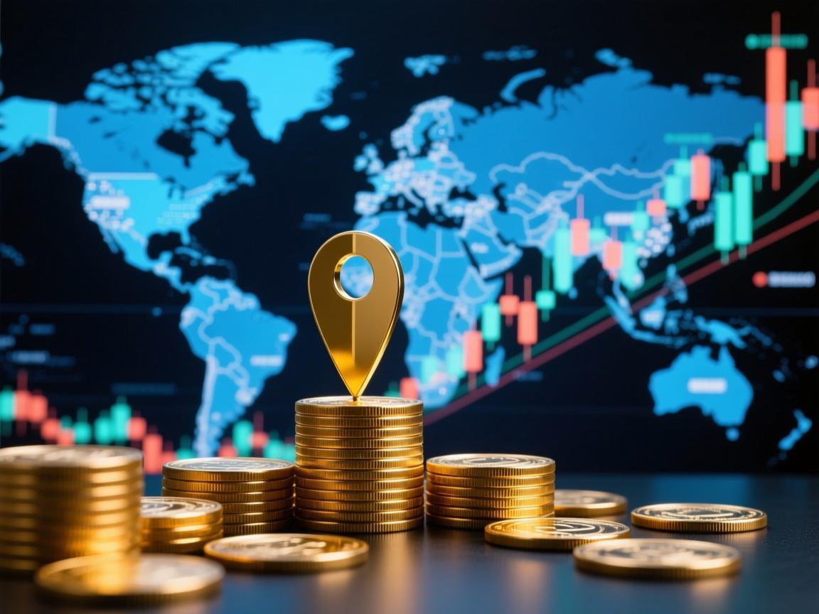 Ourbit交易所排名，在竞争激烈的全球市场中如何定位