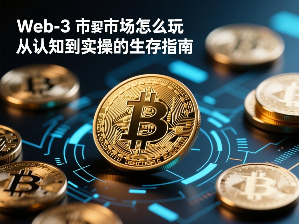 Web3市场怎么玩，从认知到实操的生存指南