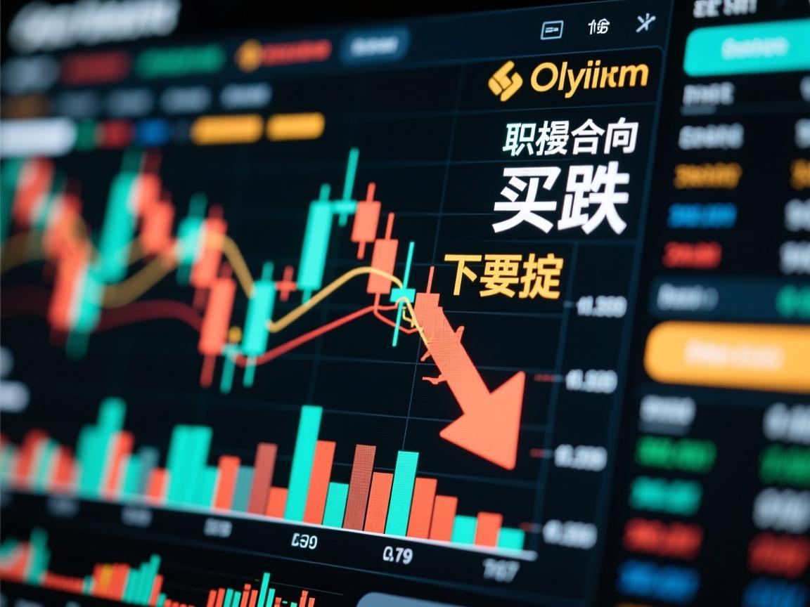 欧易期权合约买跌，在市场下行中捕捉盈利机会