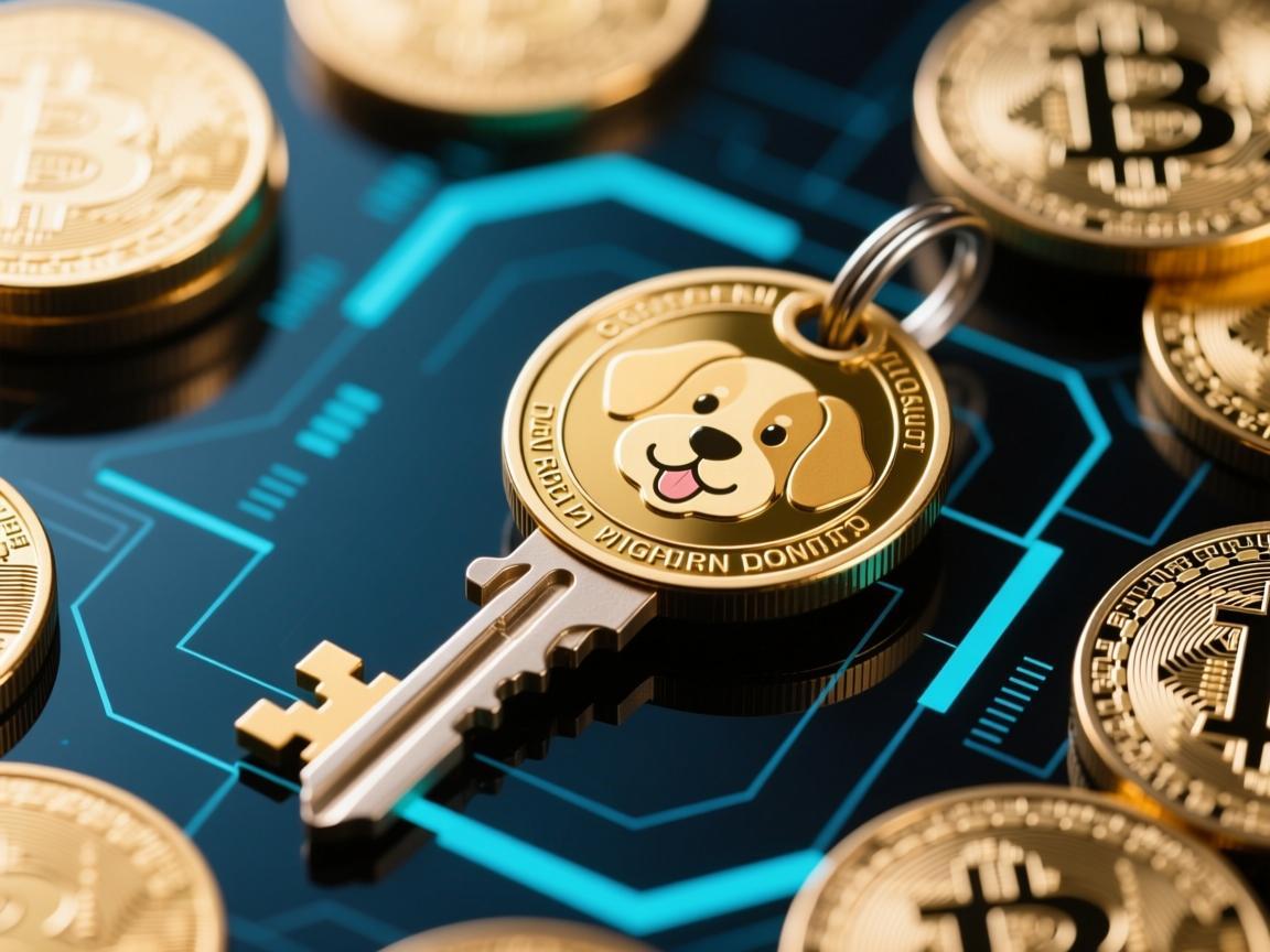 狗狗币秘匙怎么买 一文读懂安全获取私钥的正确方式