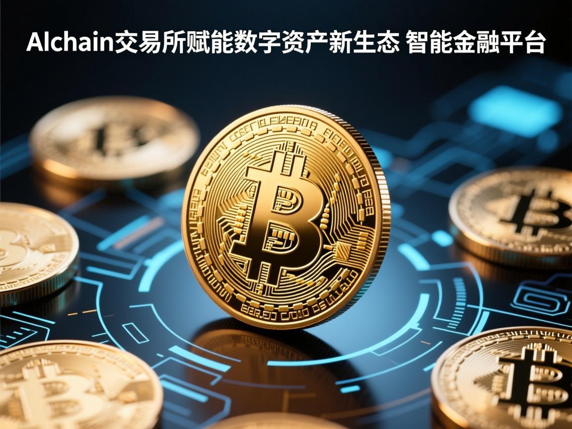 AIchain币交易所，赋能数字资产新生态的智能金融平台