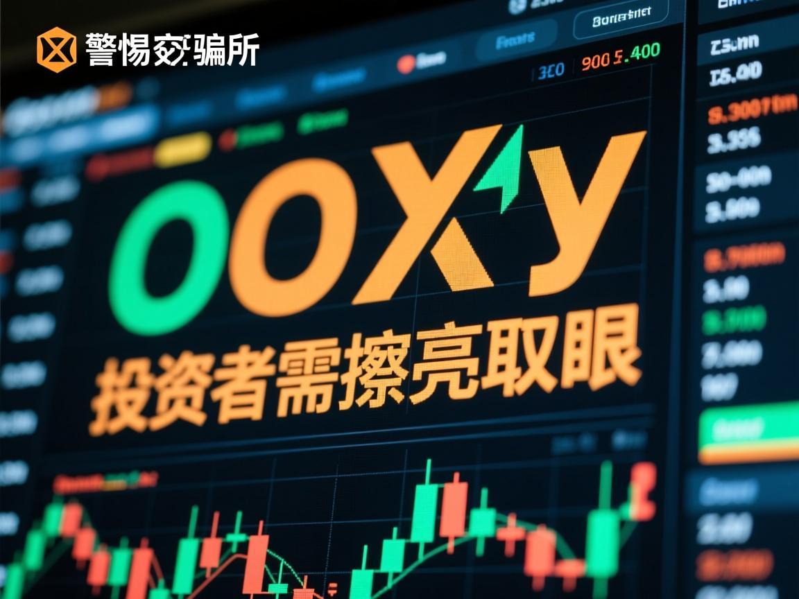 警惕OXy交易所骗局，投资者需擦亮双眼