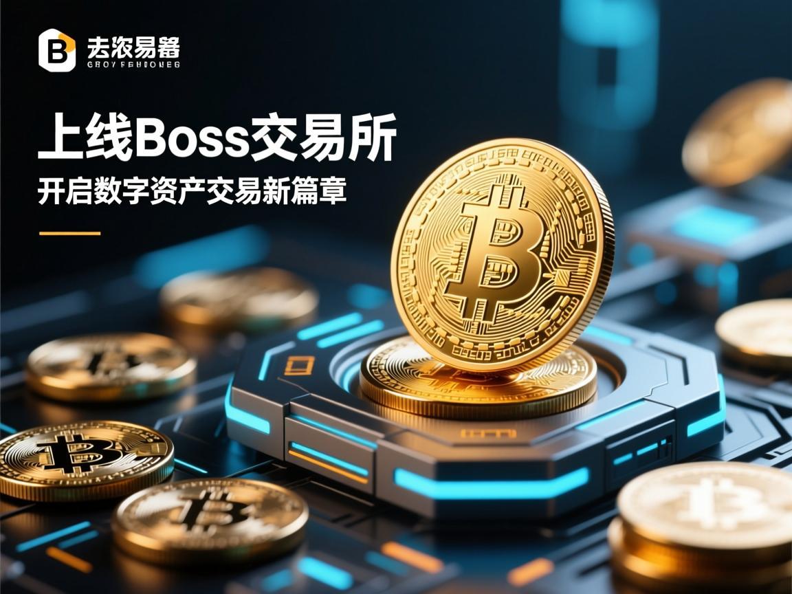 上线Boss交易所，开启数字资产交易新篇章