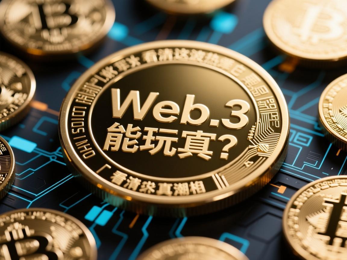 Web3铭文能玩吗 从狂热到理性，看清这波热潮的真相