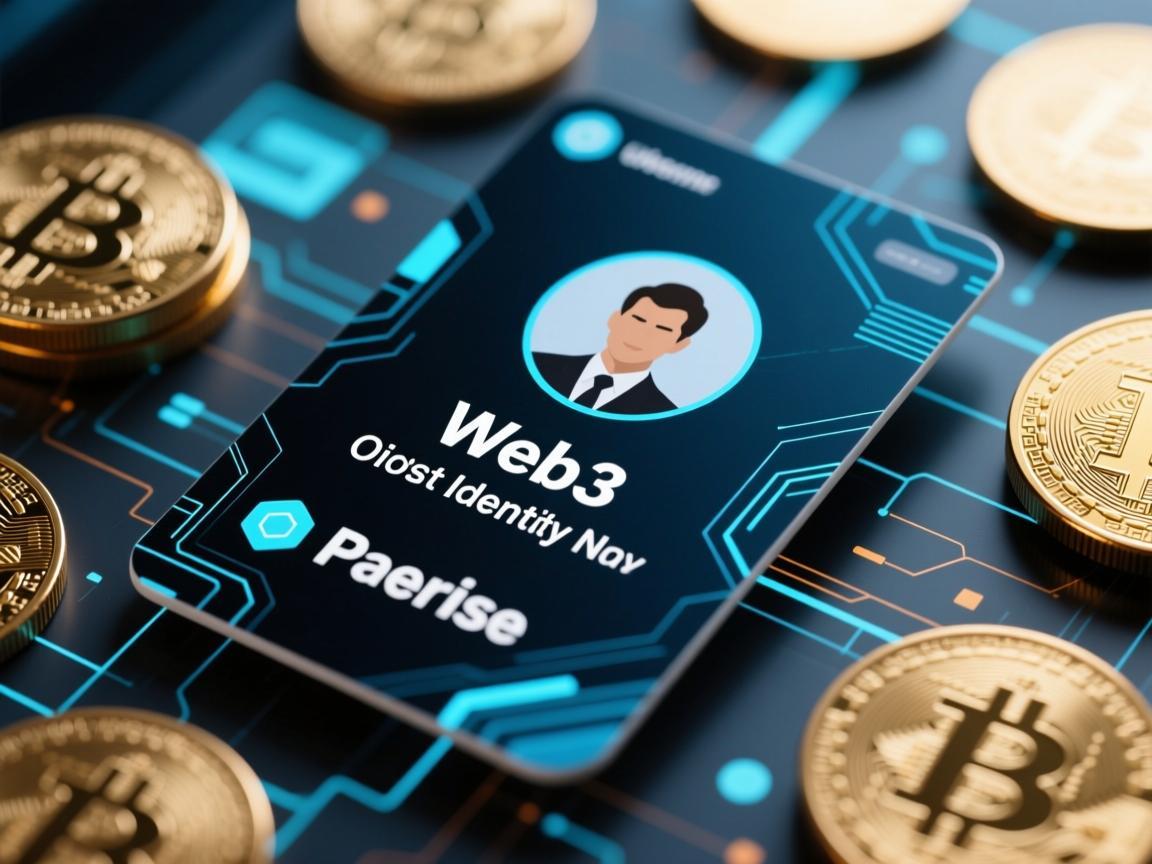 Web3用户名，数字身份的全新通行证