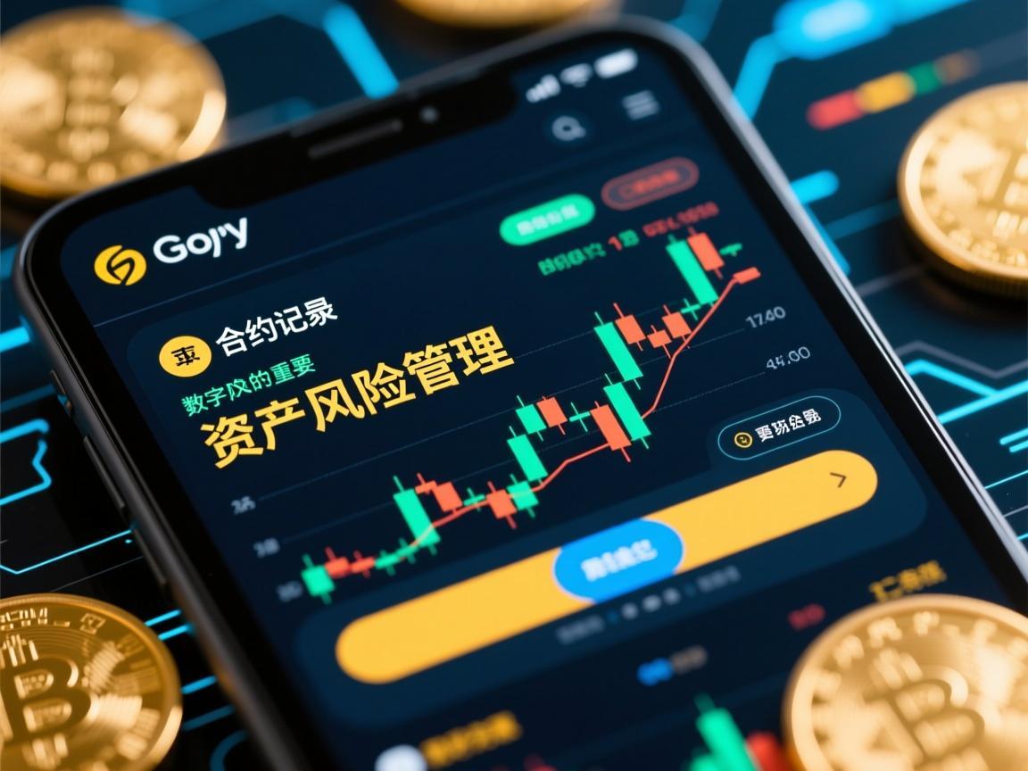 欧易合约交易记录，数字资产风险管理的重要一环