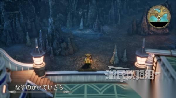 勇者斗恶龙2重制版 幽灵船在哪里及航行路线 DQ2幽灵船在哪