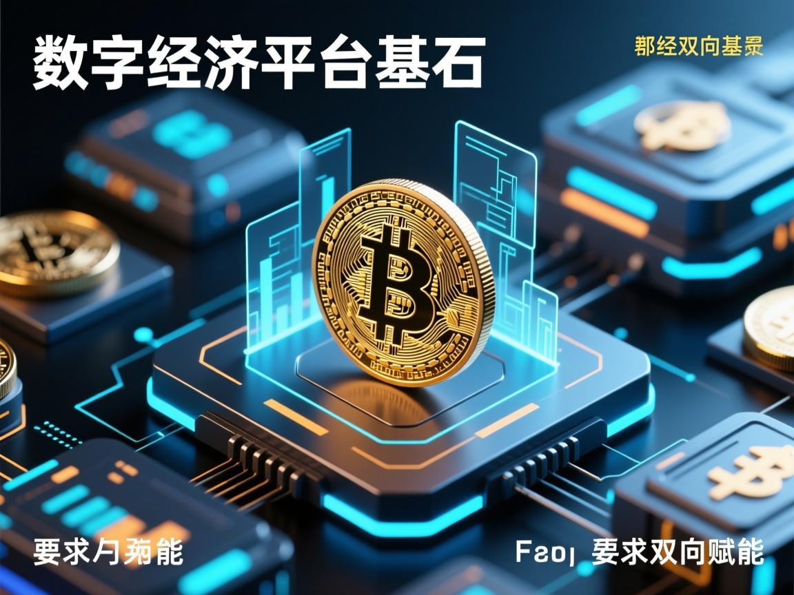 数字经济的基石，交易所平台与代币的双向赋能
