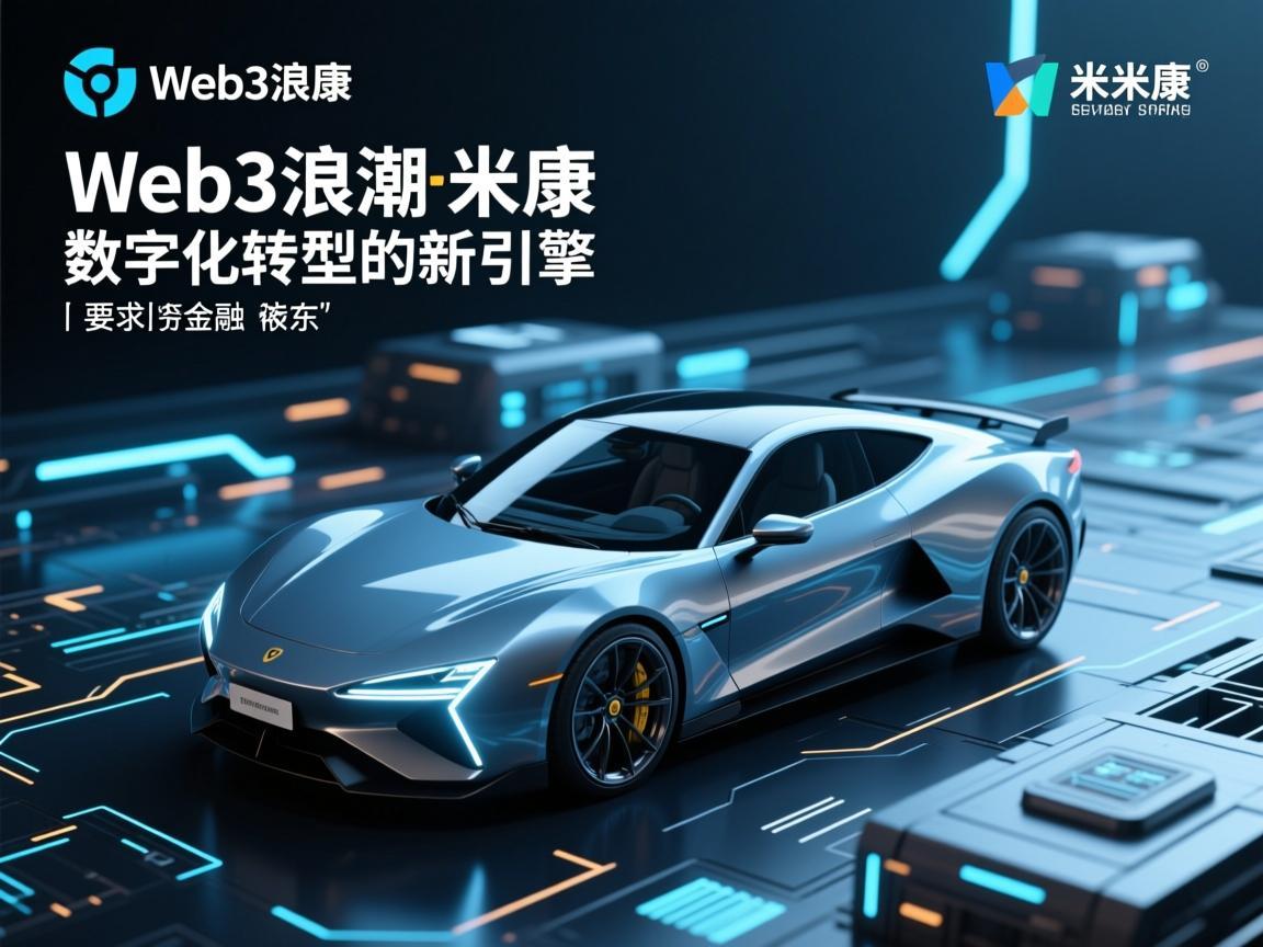 Web3浪潮下的依米康，数字化转型的新引擎