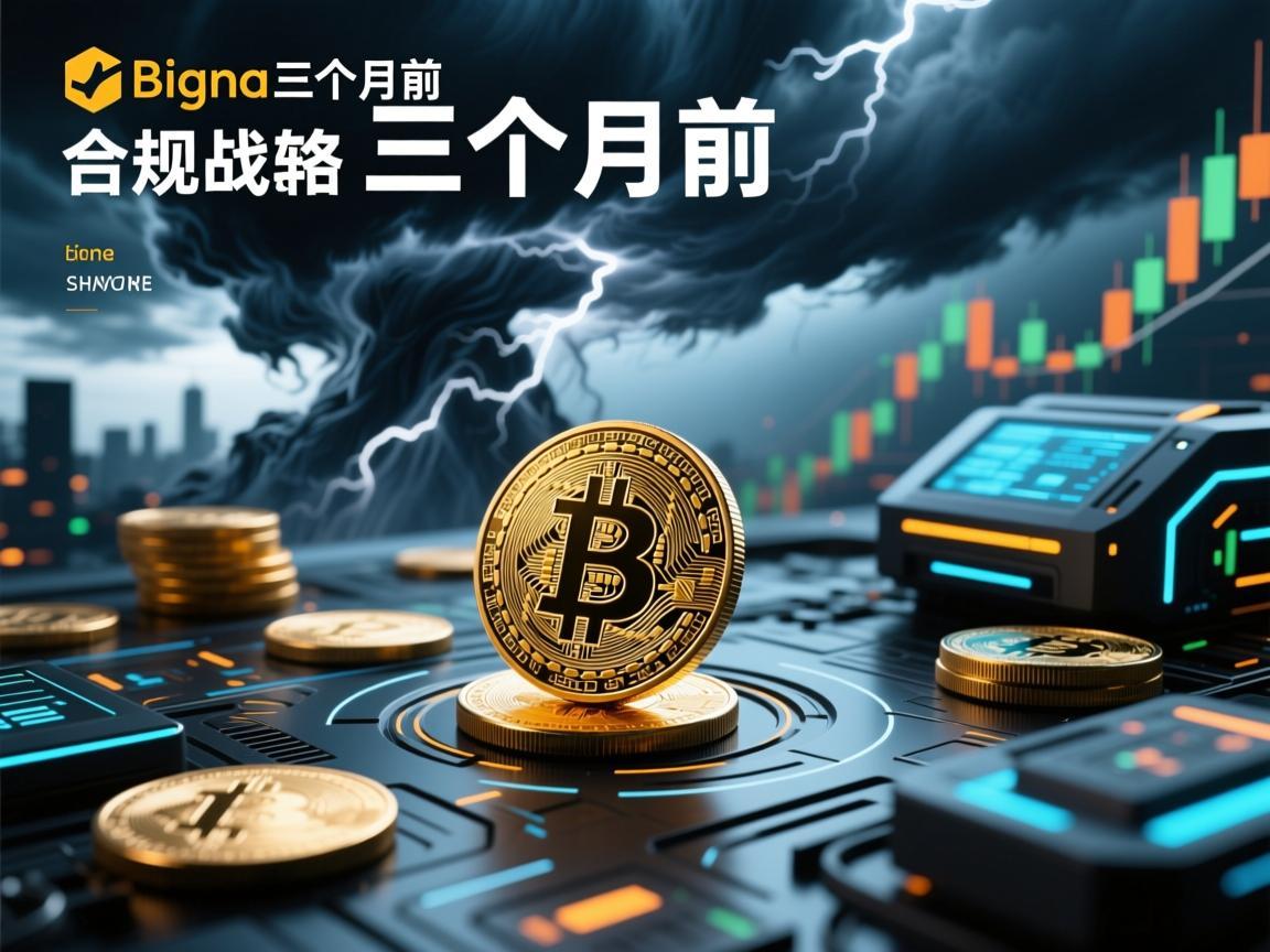 币安三个月前，合规风暴中的战略转向