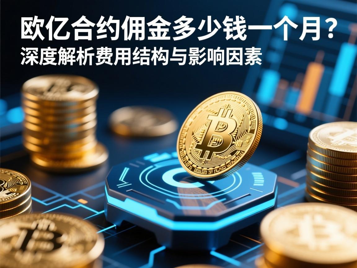 欧亿合约佣金多少钱一个月 深度解析费用结构与影响因素