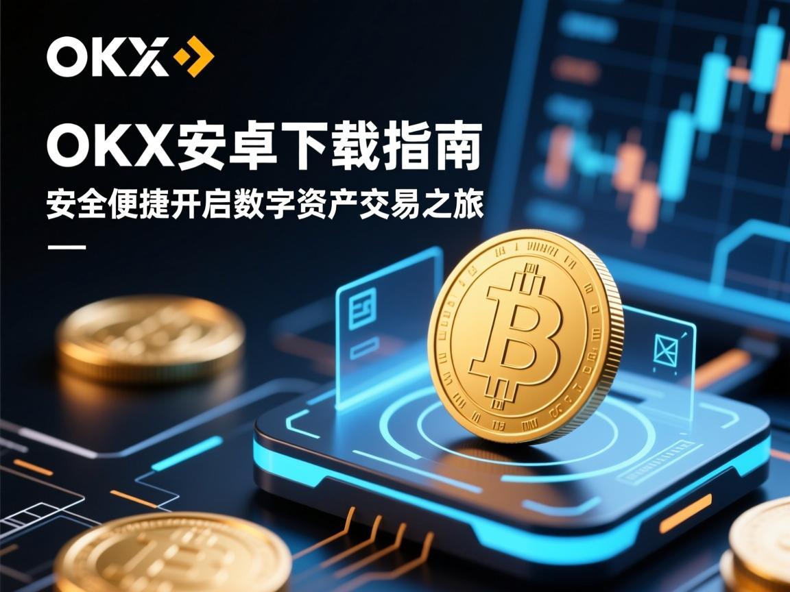 OKX安卓下载指南，安全便捷开启数字资产交易之旅