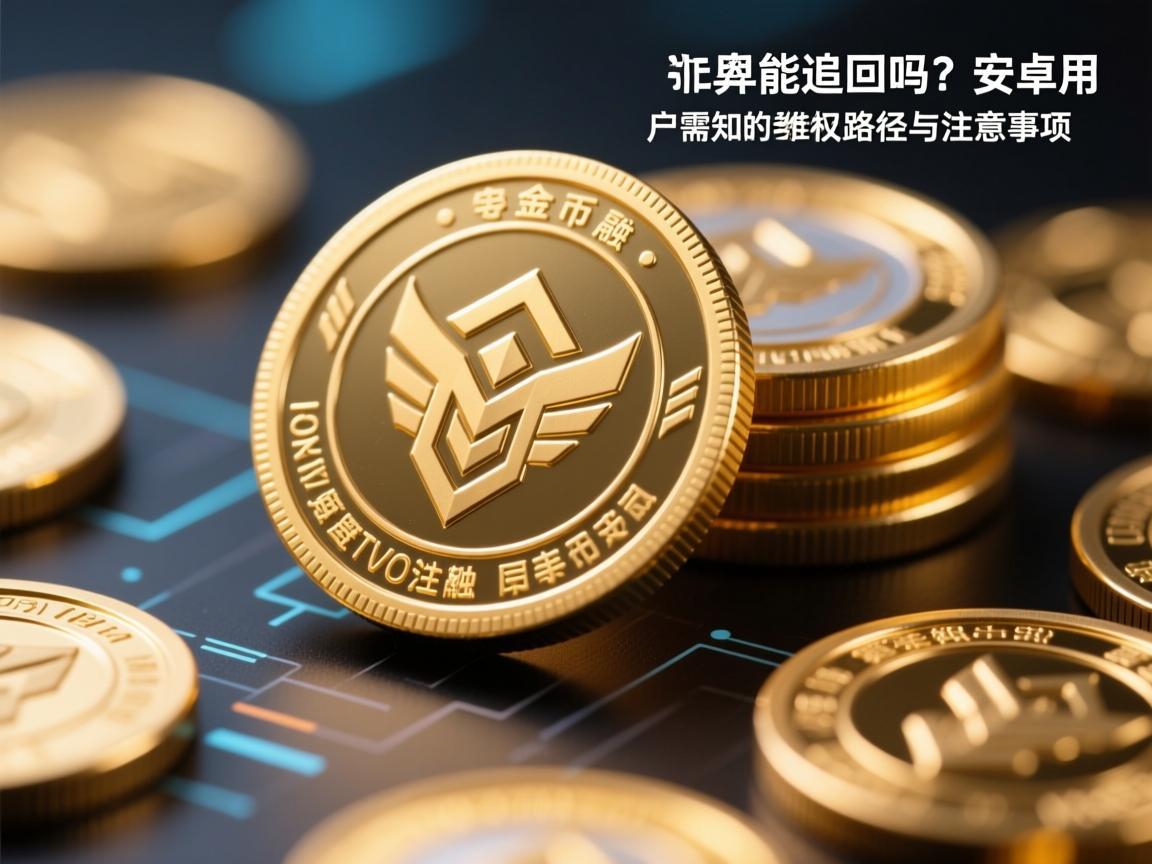 战令币能追回吗 安卓用户需知的维权路径与注意事项