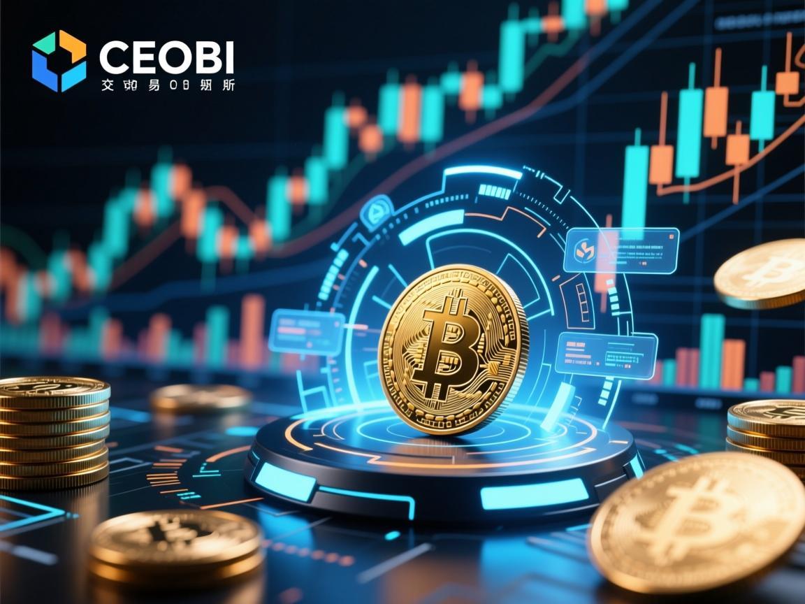 CEOBI交易所，数字资产交易的创新枢纽