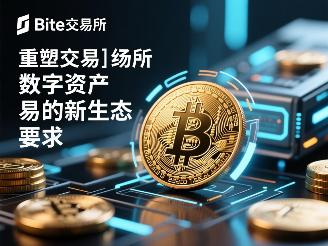 Bite交易所，重塑数字资产交易的新生态