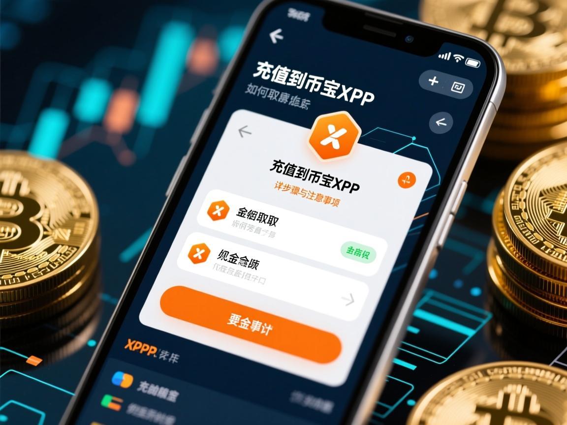 充值到币安的XRP如何取出，详细步骤与注意事项