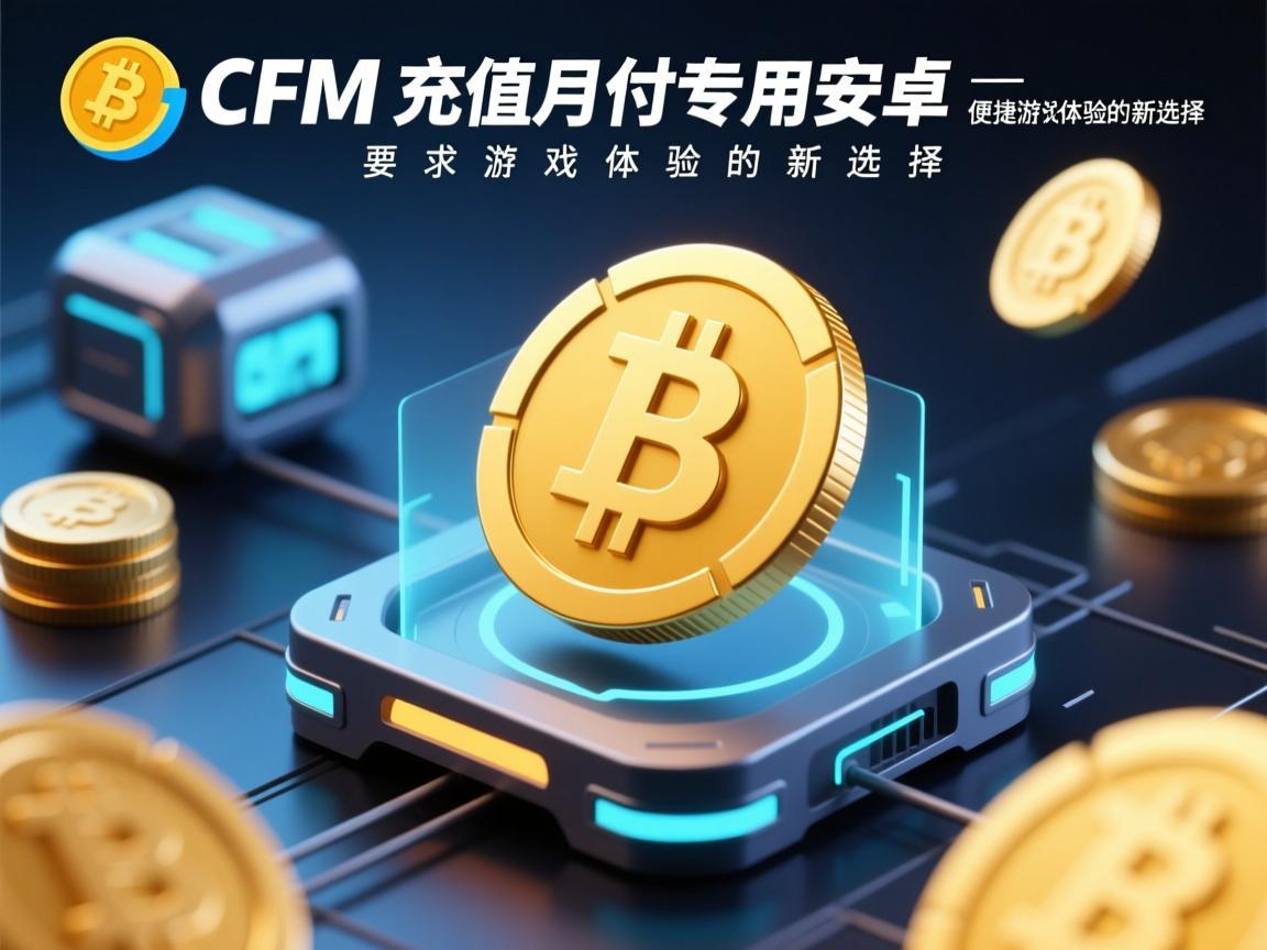 CFM币充值月付专用安卓，便捷游戏体验的新选择