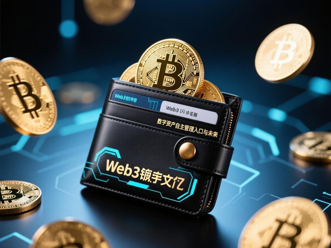 Web3钱包中文，数字资产自主管理的入口与未来
