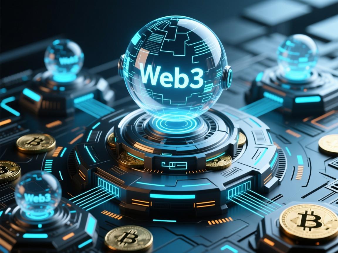 Web3元宇宙，构建下一代数字文明的等级秩序
