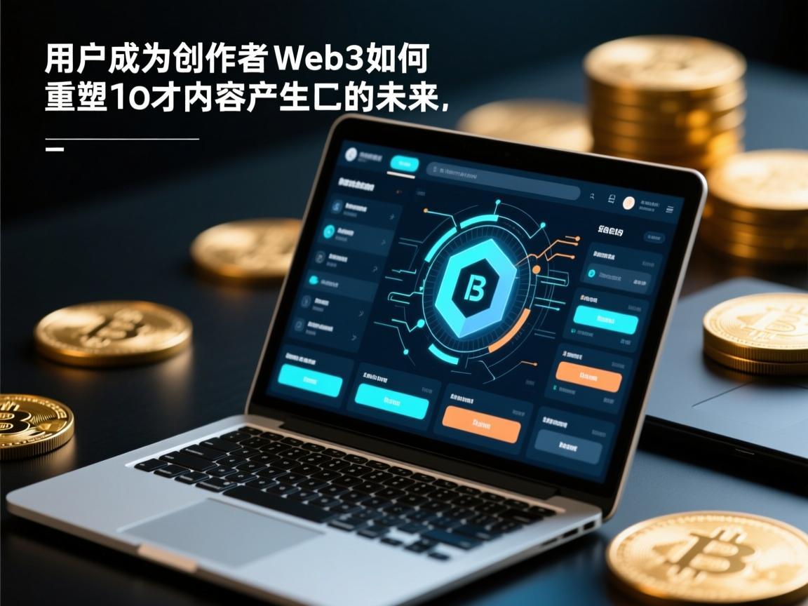 当用户成为创作者，Web3如何重塑内容生产的未来