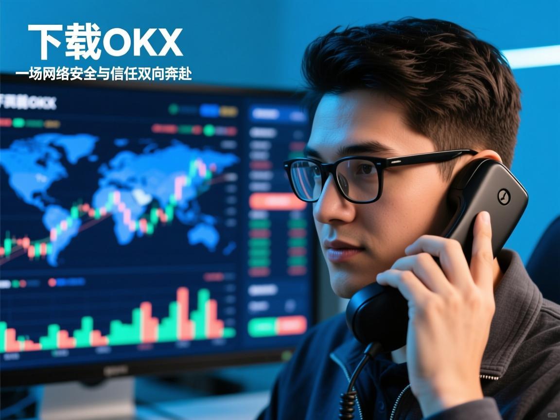 下载OKX被反诈电话，一场网络安全与信任的双向奔赴