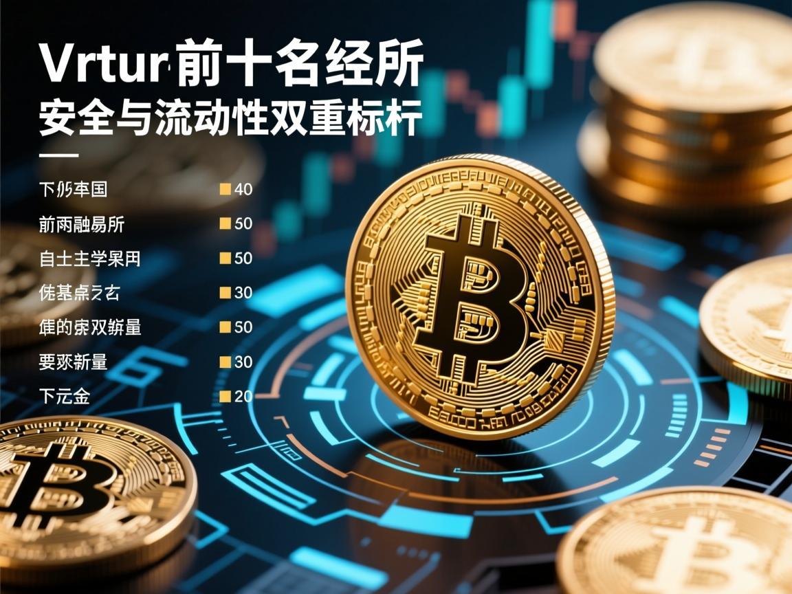 虚拟币前十名交易所名单，安全与流动性的双重标杆