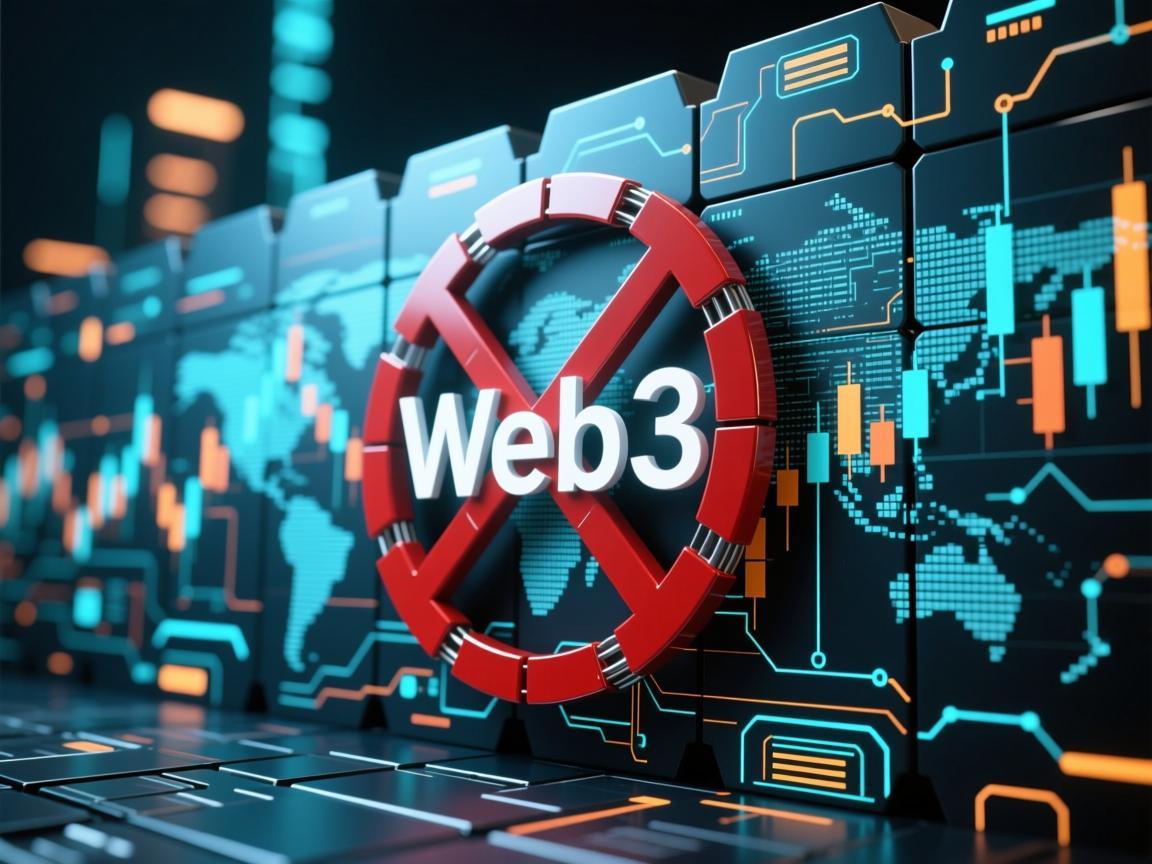 Web3封禁，当去中心化遭遇中心化围墙