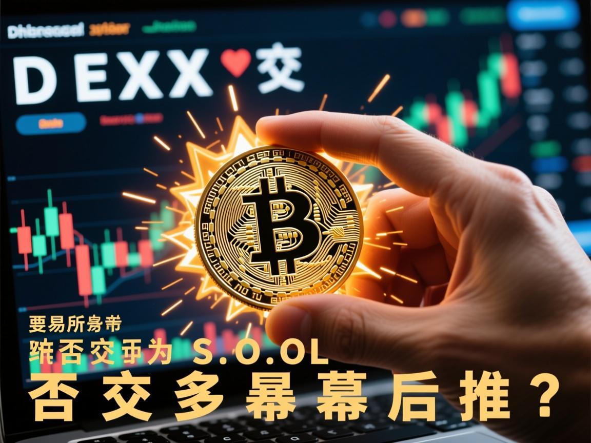 DEXX交易所是否为SOL币暴涨的幕后推手