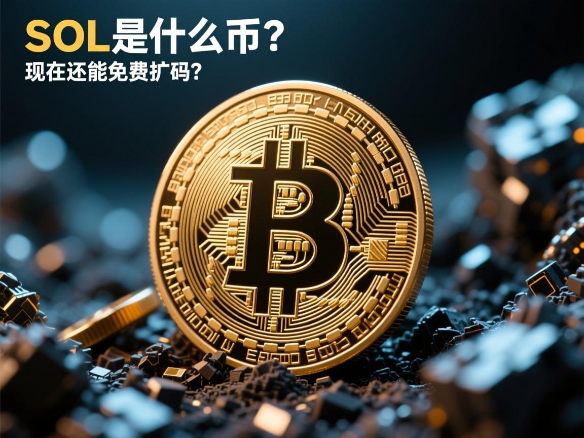 SOL是什么币 现在还能免费挖吗
