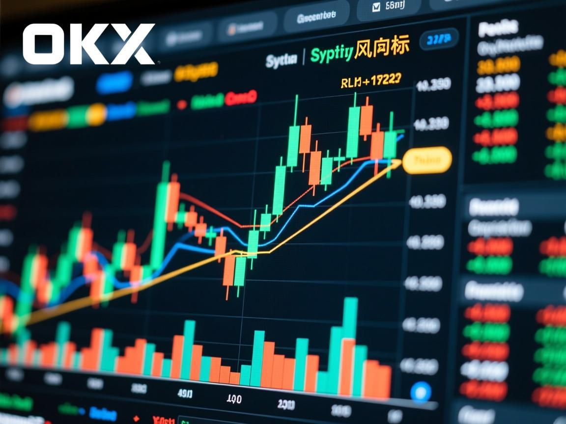 OKX交易所行情，加密市场动态的风向标