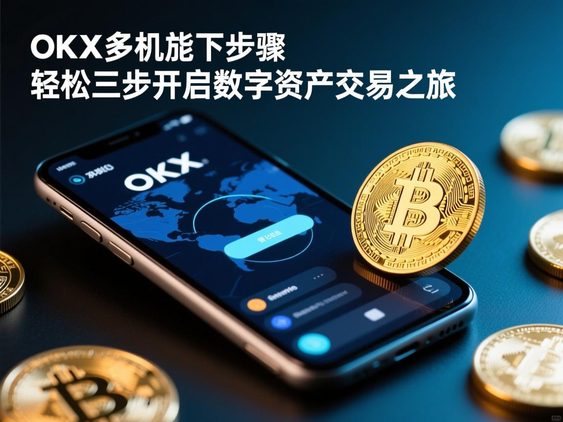 OKX手机版下载步骤，轻松三步开启数字资产交易之旅
