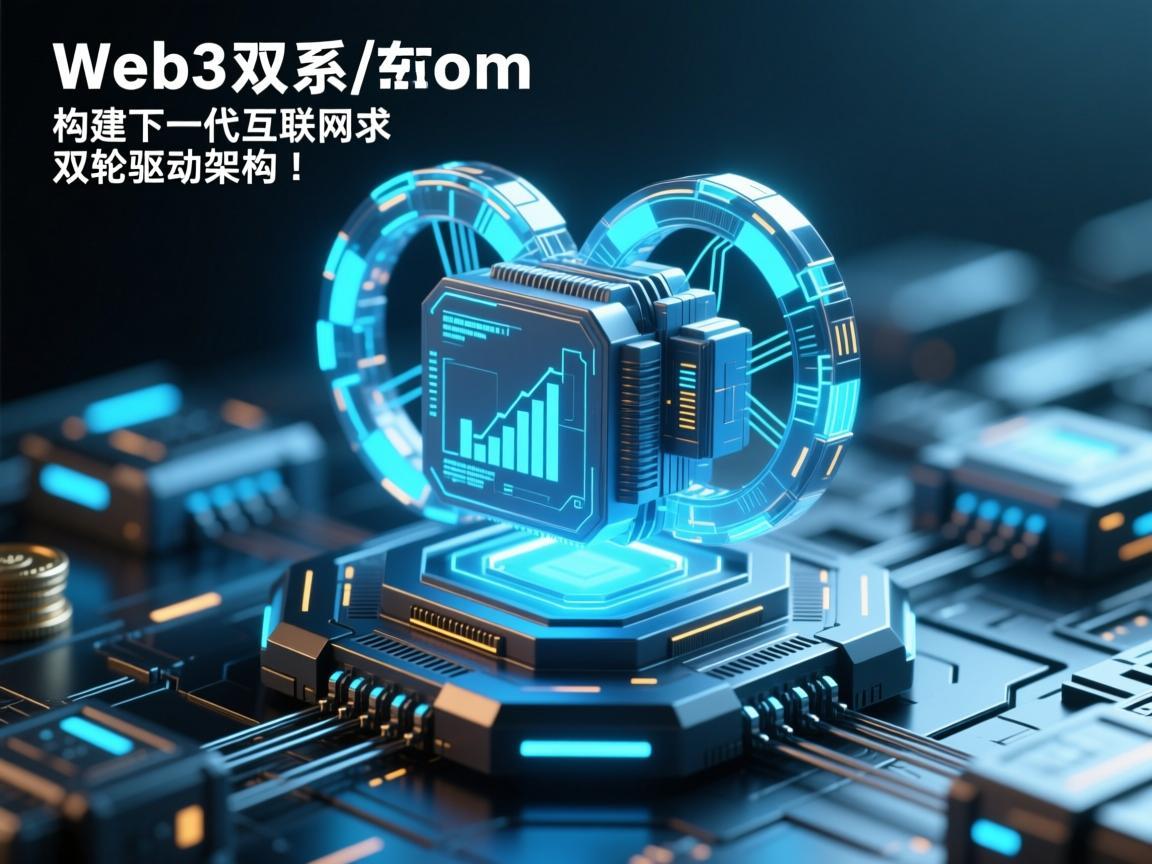 Web3双系统，构建下一代互联网的双轮驱动架构