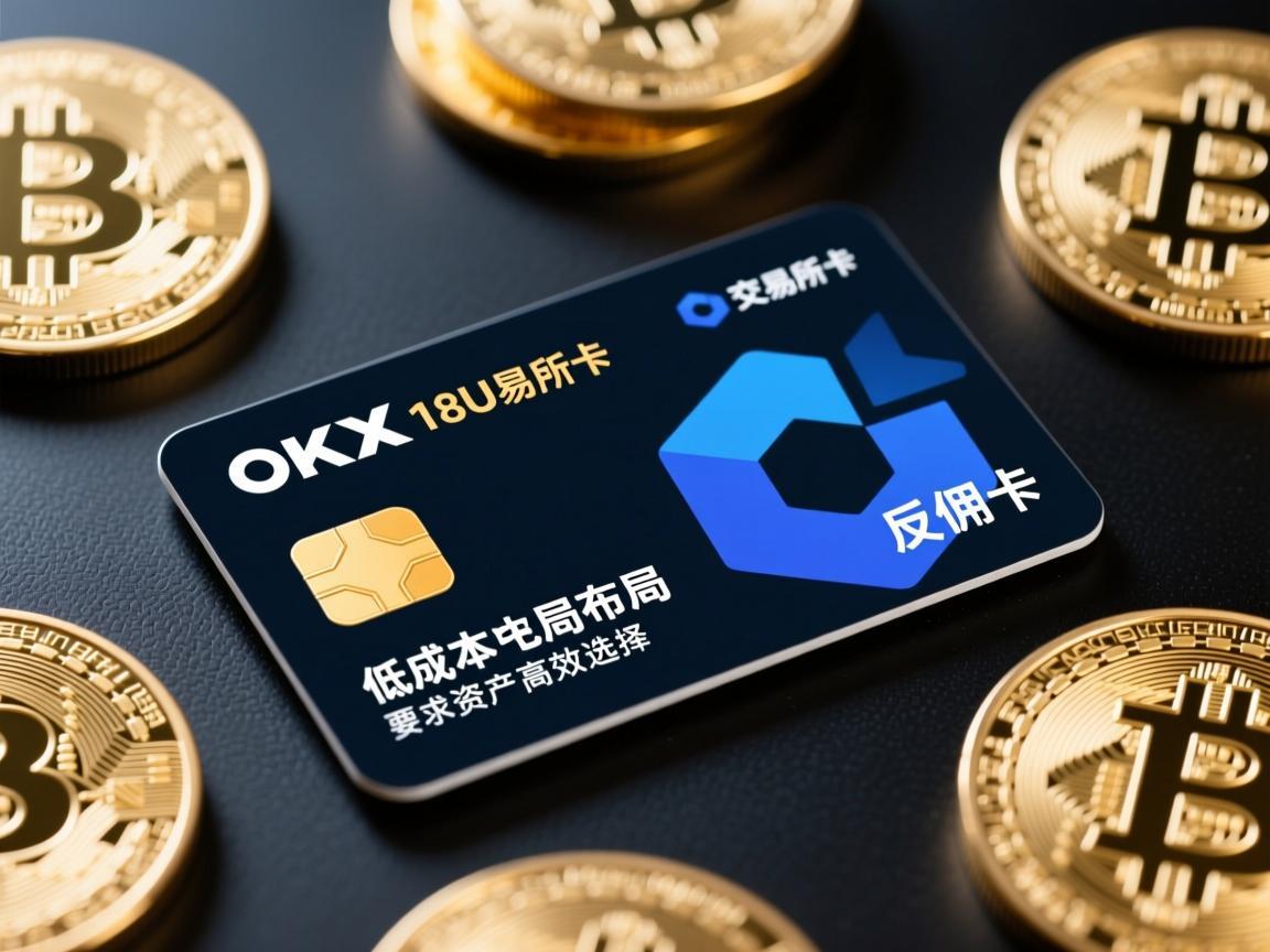 OKX交易所18U反佣卡，低成本布局加密资产的高效选择