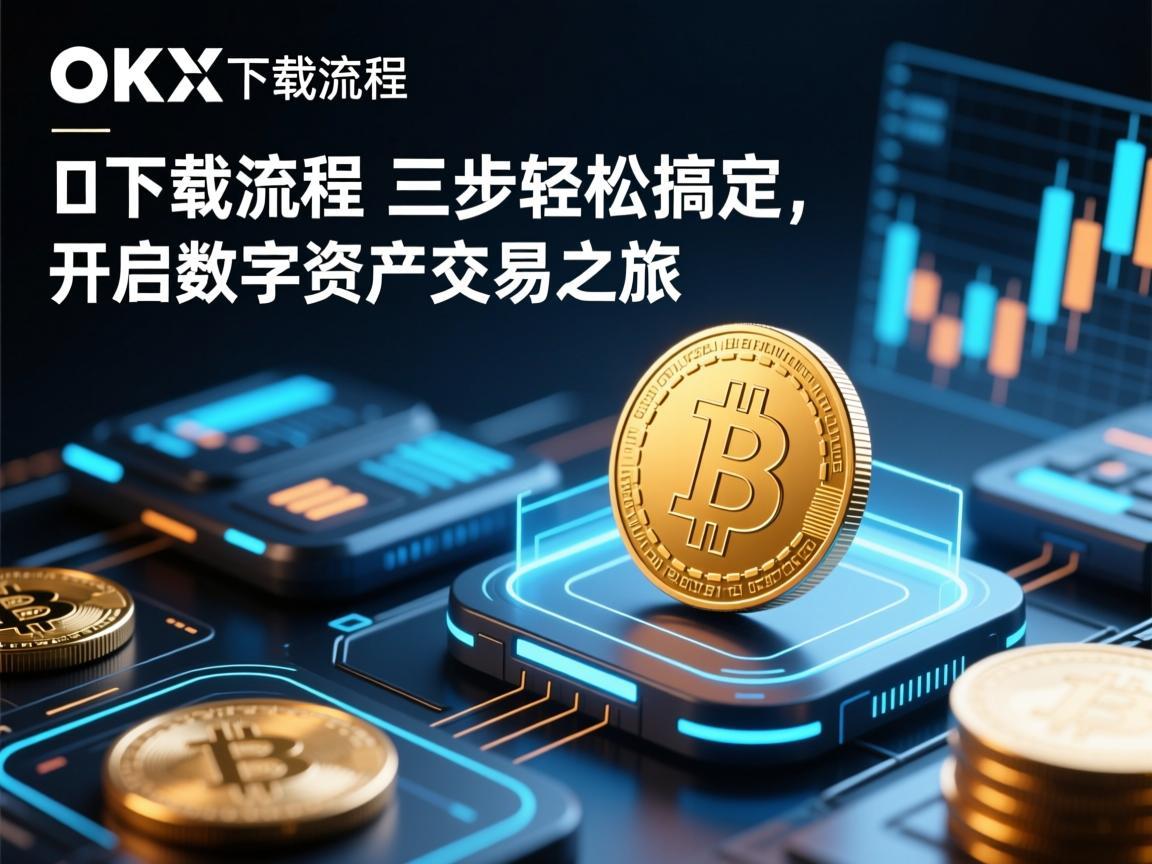 OKX下载流程，三步轻松搞定，开启数字资产交易之旅