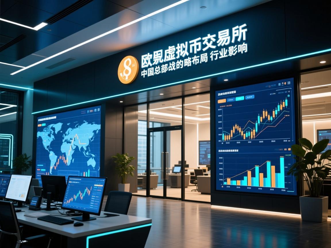 欧意虚拟币交易所中国总部的战略布局与行业影响