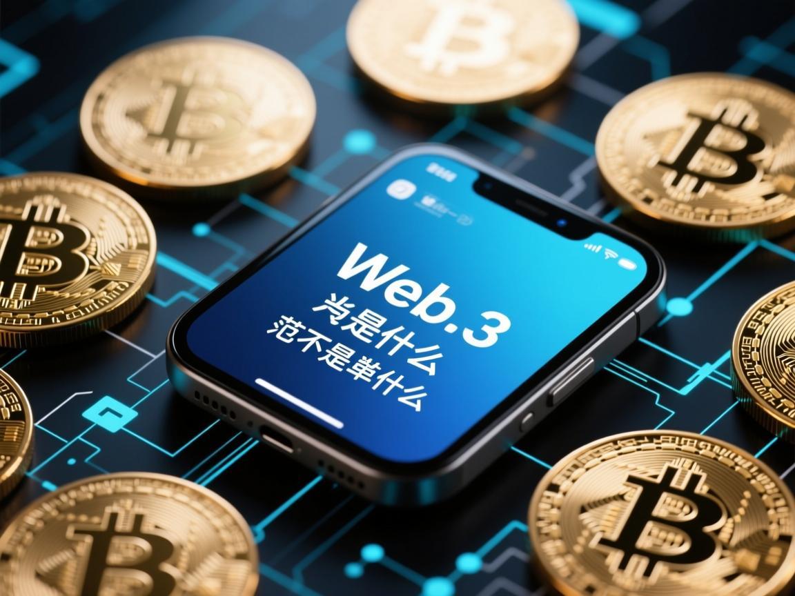 Web3是什么产品 它不是一款App，而是一场互联网的范式革命