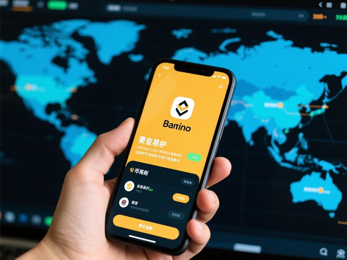 币安交易所App合法吗 全球监管差异下的合规性与用户风险提示