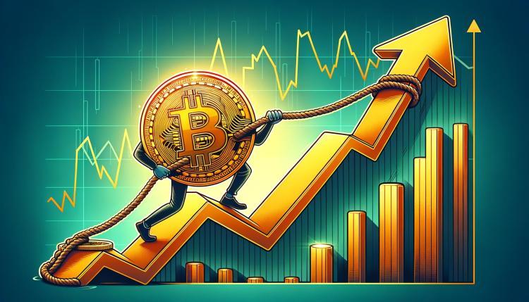 比特币价格在抛售后试图反弹，多头能否维持涨势